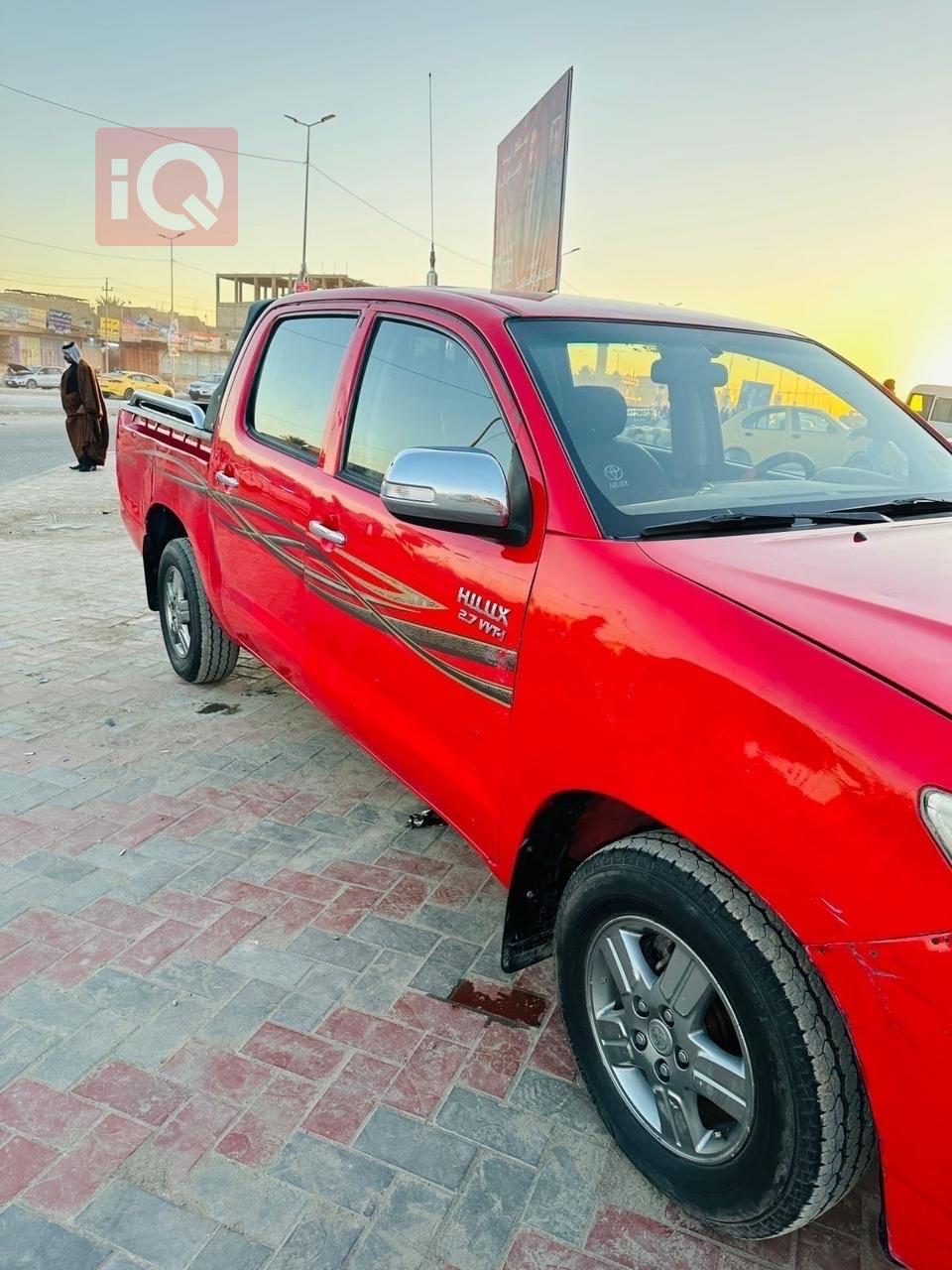 تويوتا هايلوكس